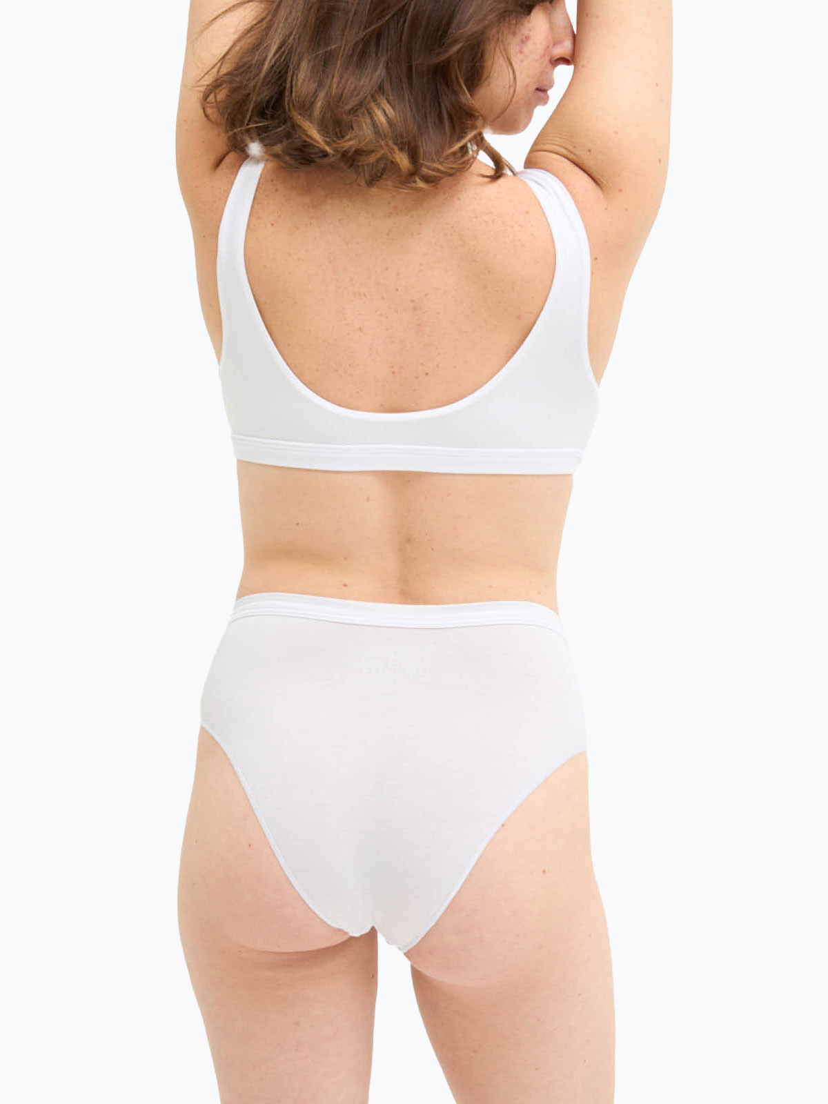 TRE Culotte - Calm-white